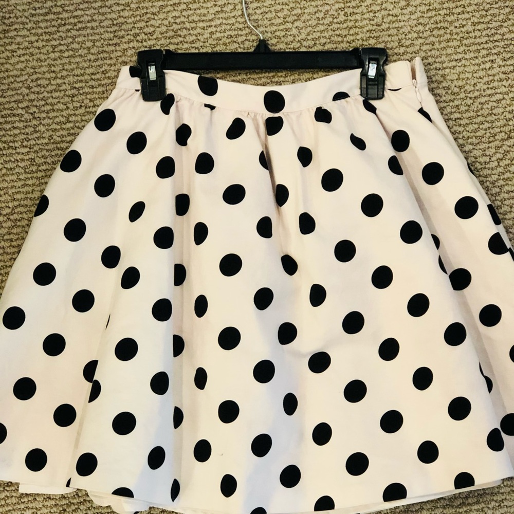 Mini skirt